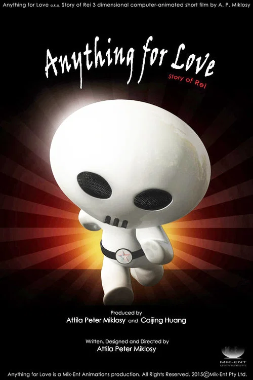 Anything for Love - Story of Rei постер