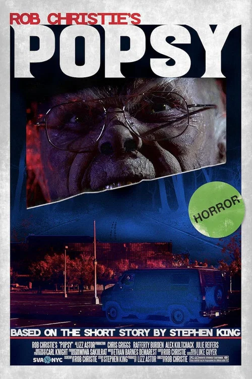 Popsy постер
