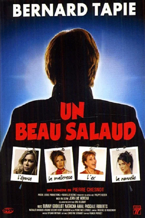 Un beau salaud постер