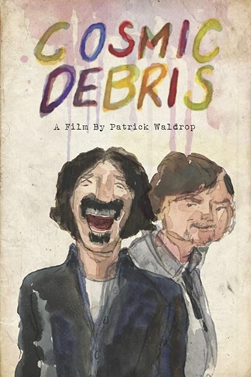 Cosmic Debris постер