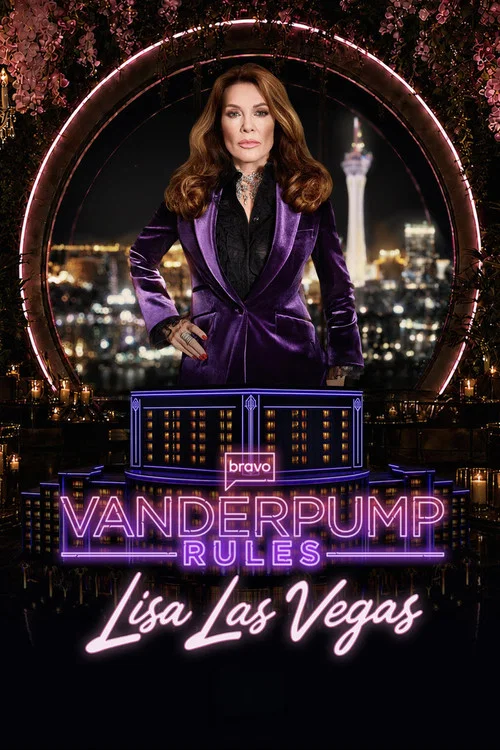 Vanderpump Rules: Lisa Las Vegas постер