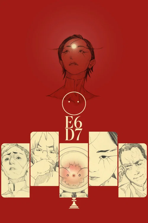 E6-D7 постер