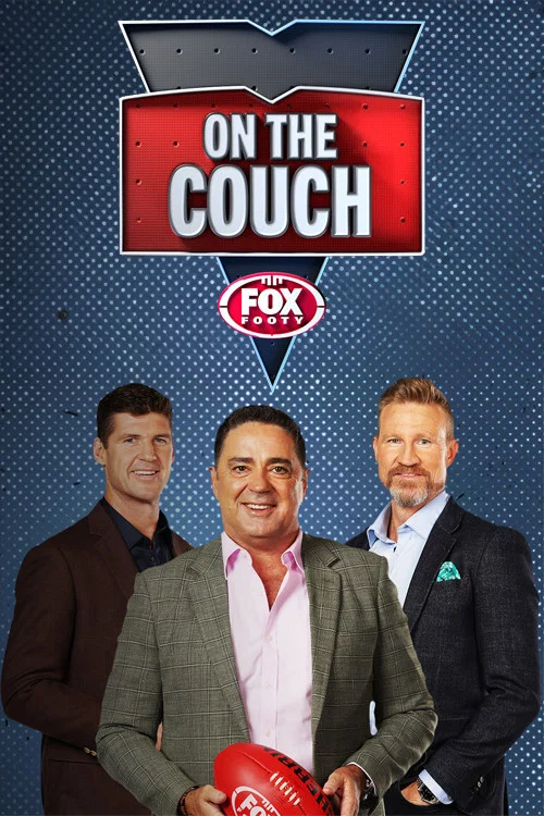 On the Couch постер