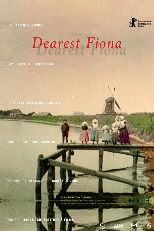 Dearest Fiona постер