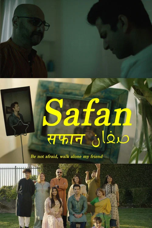 Safan постер