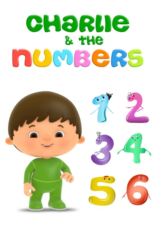Charlie & the Numbers постер