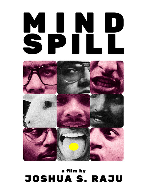 MINDSPILL постер