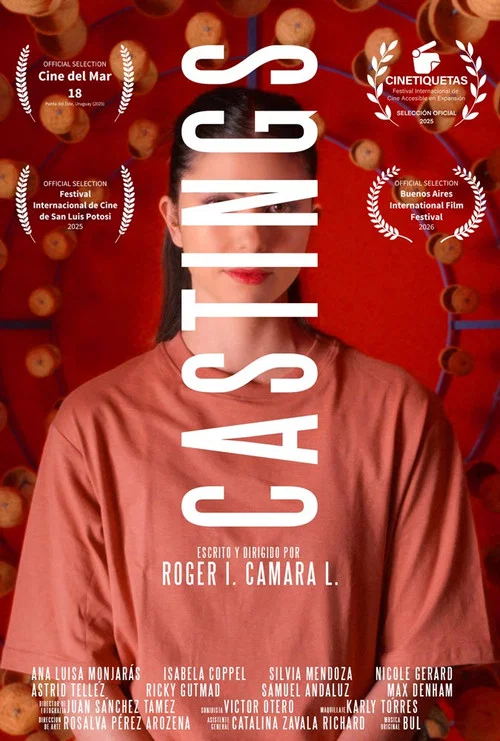 Castings постер