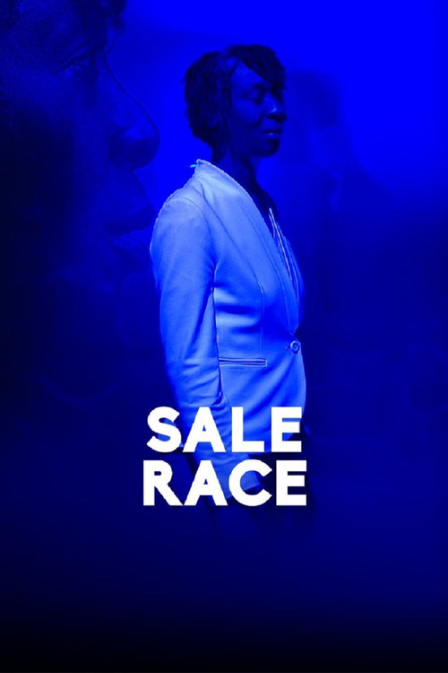 Sale race постер