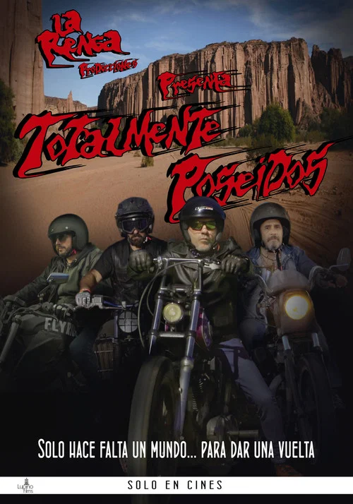 La Renga: Totalmente poseídos постер
