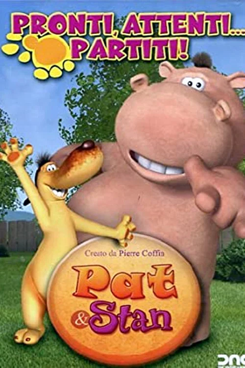 Pat et Stanley постер