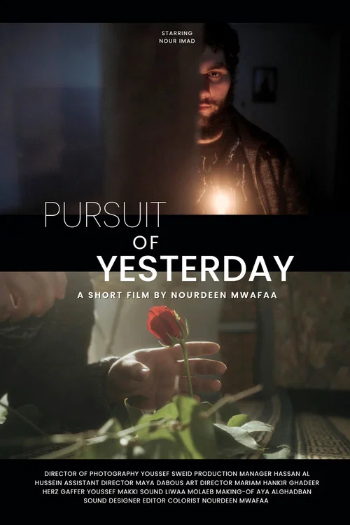 Pursuit of Yesterday постер