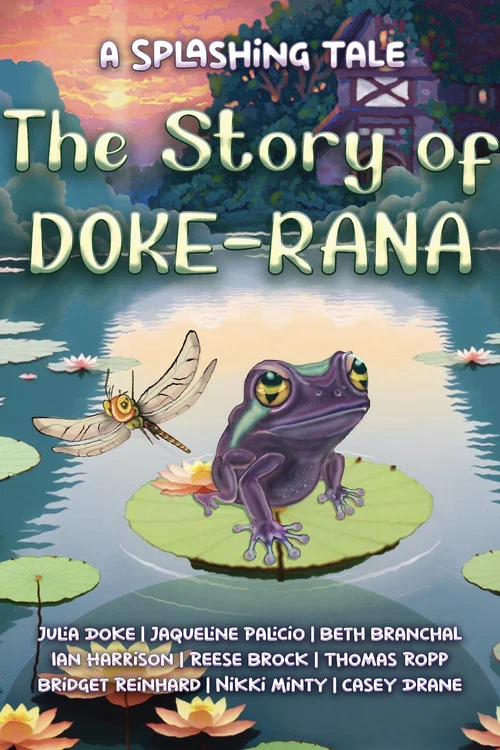 The Story of DOKE-RANA постер