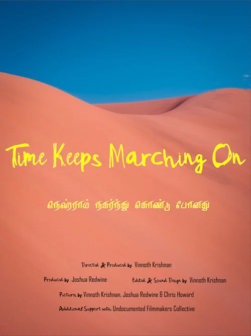 Time Keeps Marching On постер