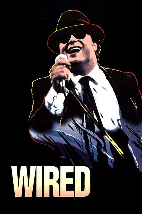 Wired постер