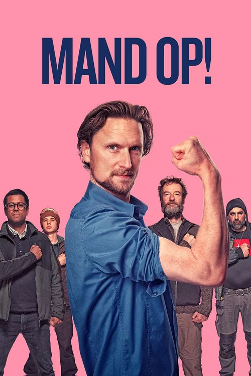 Mand op! постер