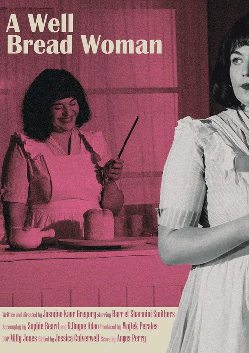 A Well-Bread Woman постер