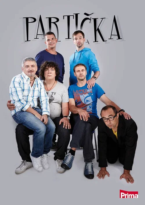 Partička постер