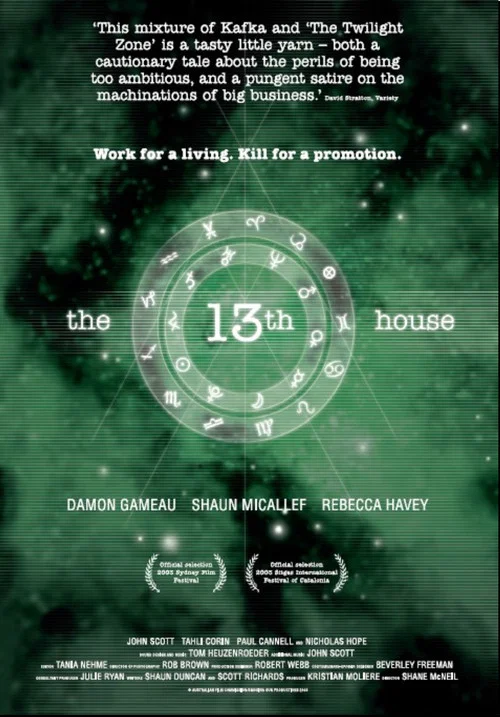 The 13th House постер