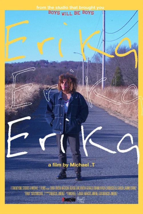 ERIKA постер