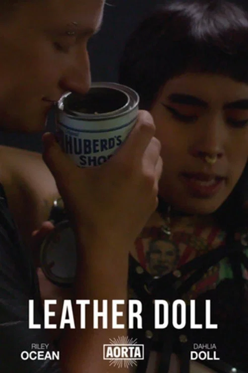 Leather Doll постер