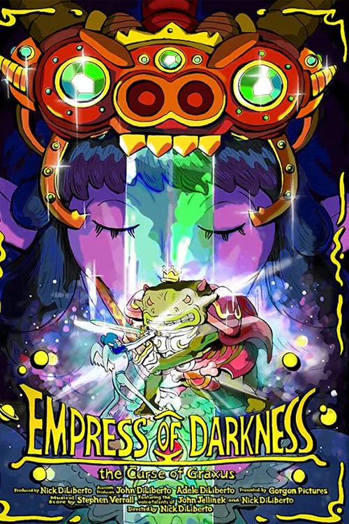 Empress of Darkness постер