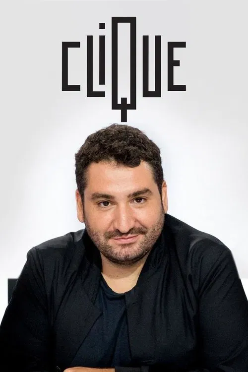Clique постер