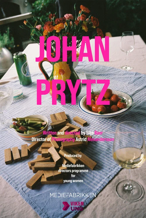 Johan Prytz постер