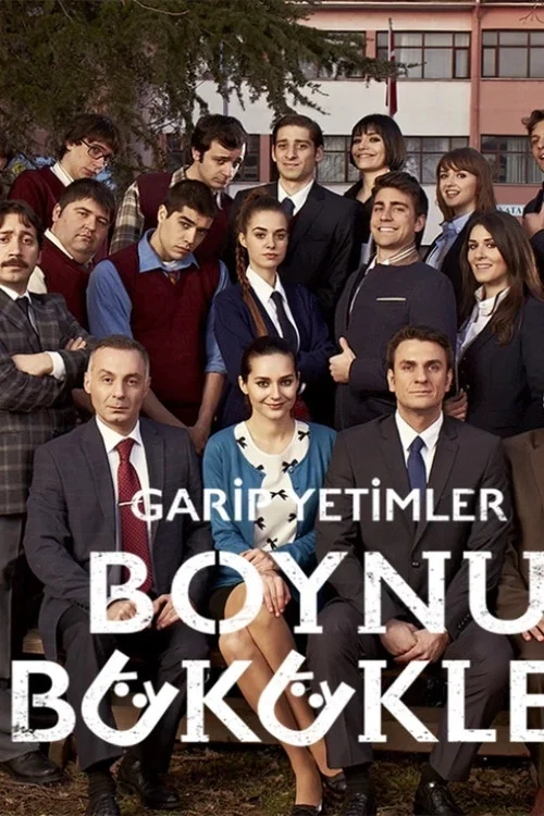 Boynu Bükükler постер