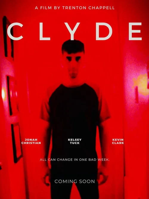 Clyde постер