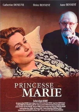 Принцесса Мария Бонапарт постер