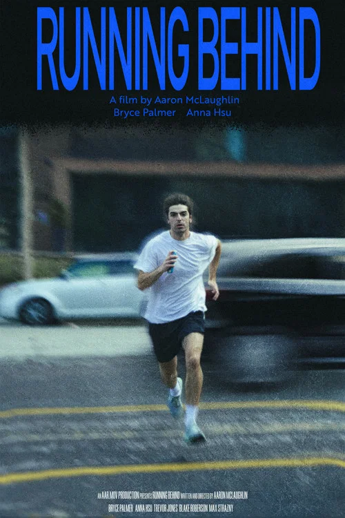 Running Behind постер