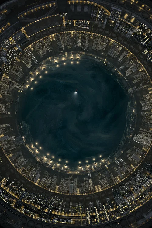 New Babylon постер