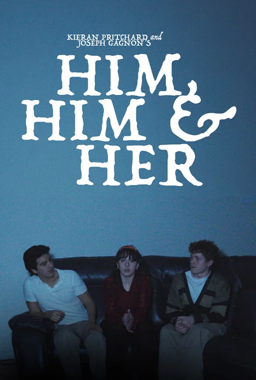 Him, Him and Her постер