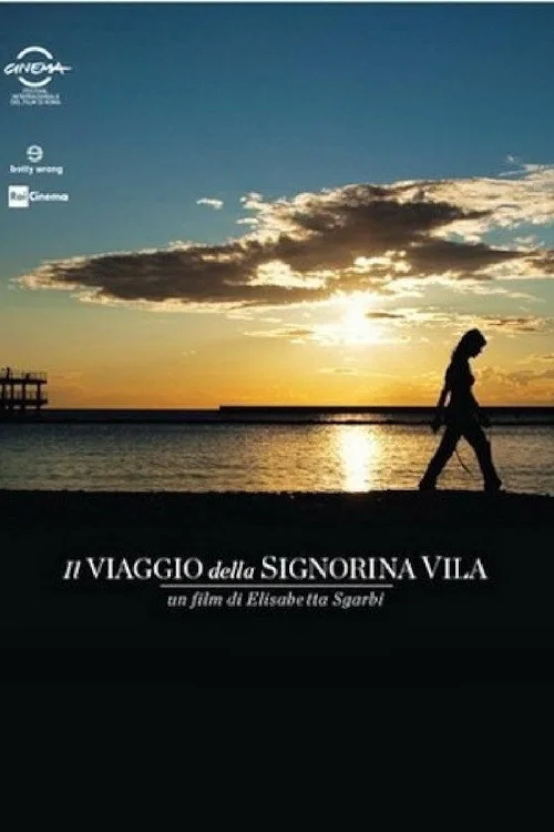 Il viaggio della signorina Vila постер