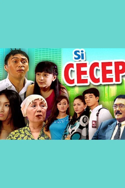 Si Cecep постер