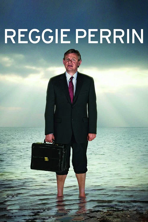 Reggie Perrin постер