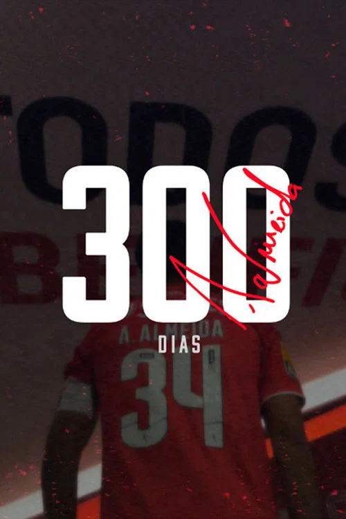 300 Dias постер
