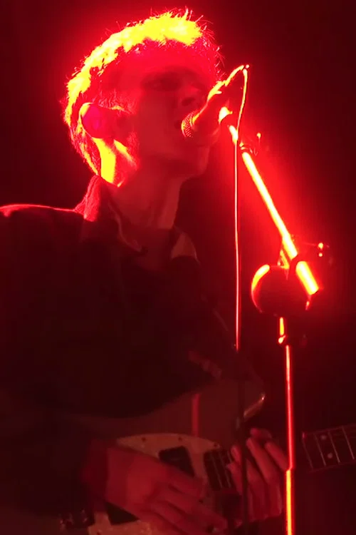 King Krule at Primavera Sound постер
