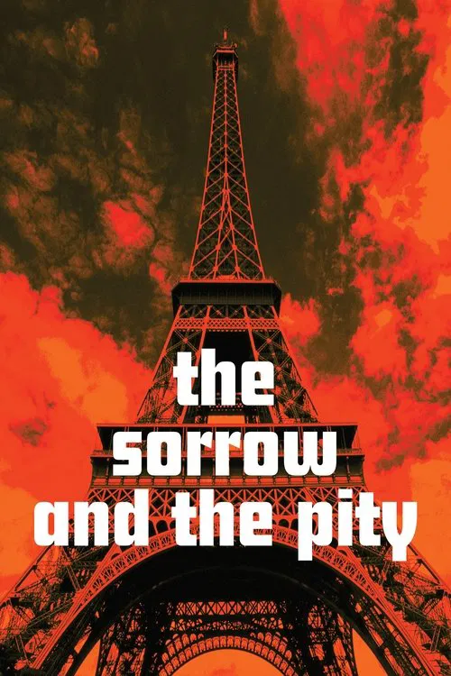 The Sorrow and the Pity постер