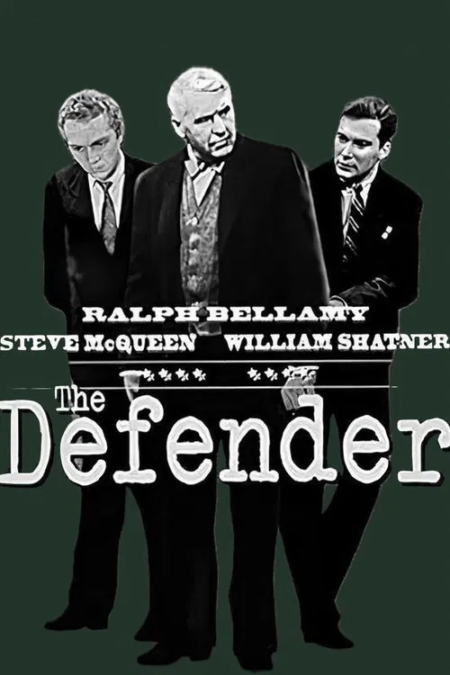 The Defender (Studio One) постер