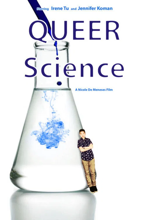 Queer Science постер