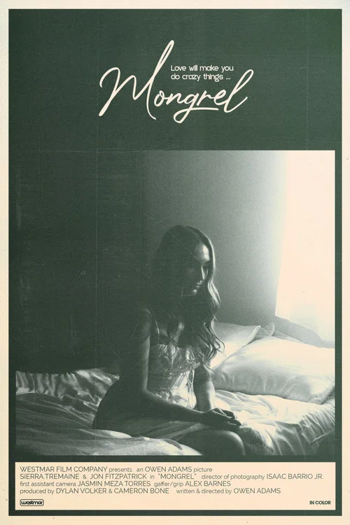 Mongrel постер