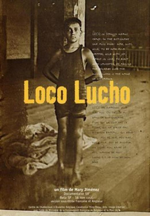 Loco Lucho постер
