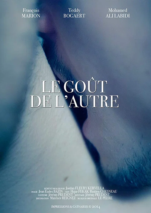 Le goût de l'autre постер