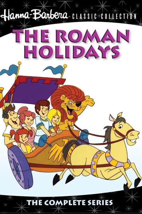 The Roman Holidays постер