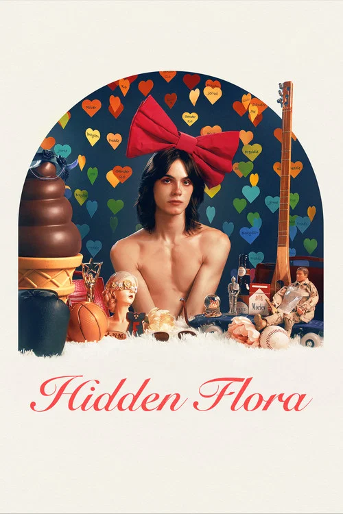 Hidden Flora постер