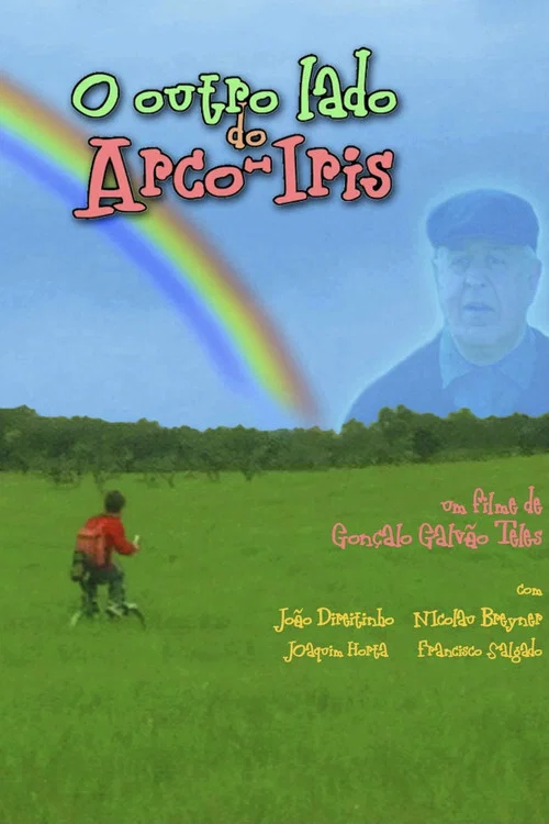 O Outro Lado do Arco-íris постер