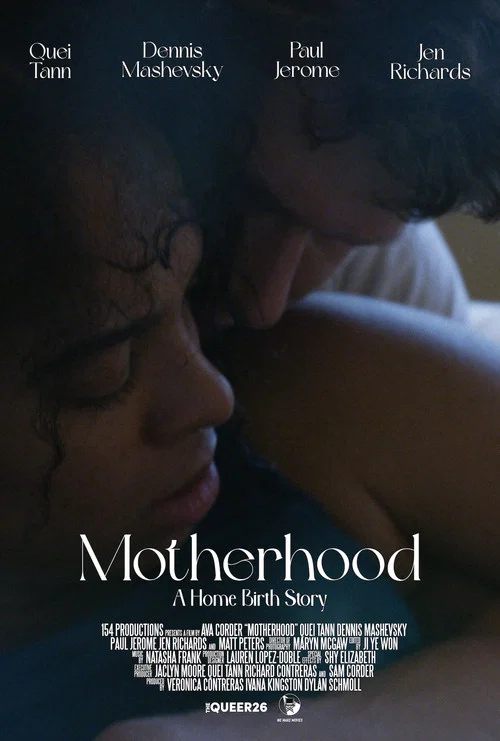 Motherhood постер