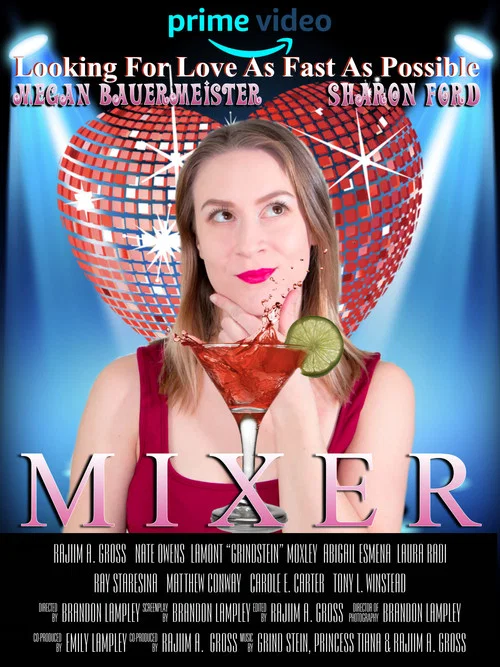 Mixer постер